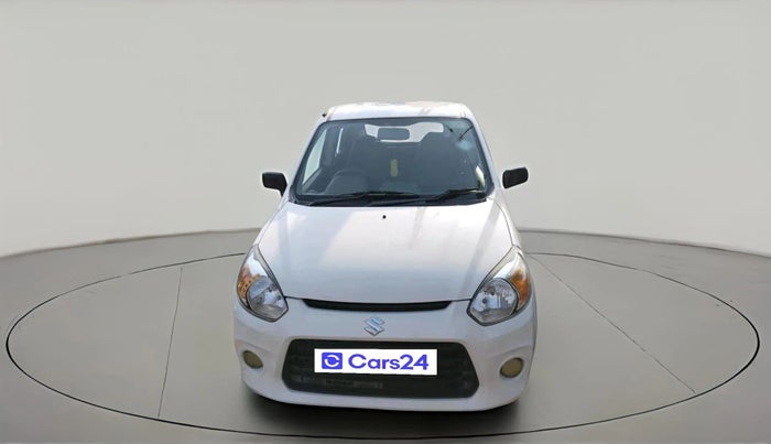 2018 Maruti Alto 800 LXI, CNG, Manual, 68,390 km, exterior