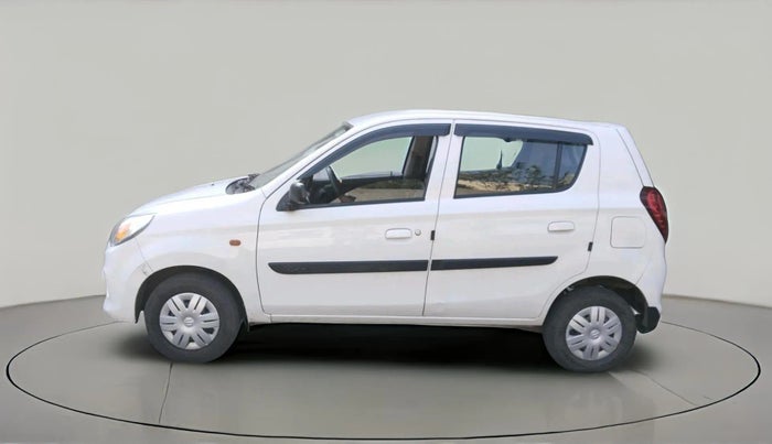 2018 Maruti Alto 800 LXI, CNG, Manual, 68,390 km, exterior