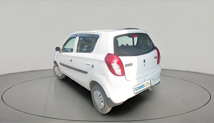 2018 Maruti Alto 800 LXI, CNG, Manual, 68,390 km, exterior