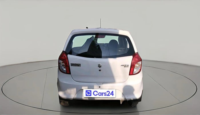 2018 Maruti Alto 800 LXI, CNG, Manual, 68,390 km, exterior