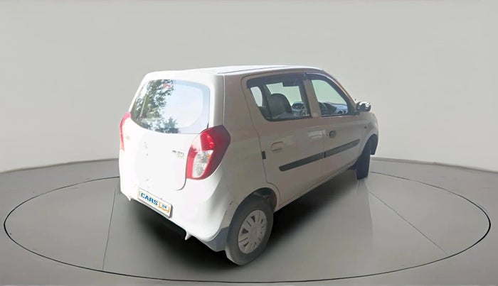 2018 Maruti Alto 800 LXI, CNG, Manual, 68,390 km, exterior