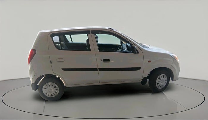 2018 Maruti Alto 800 LXI, CNG, Manual, 68,390 km, exterior