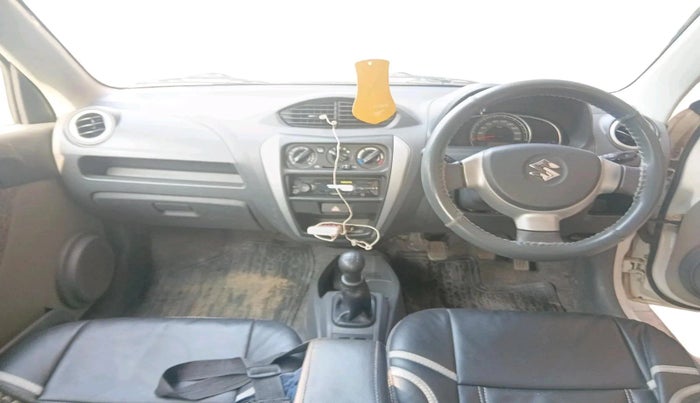 2018 Maruti Alto 800 LXI, CNG, Manual, 68,390 km, interior