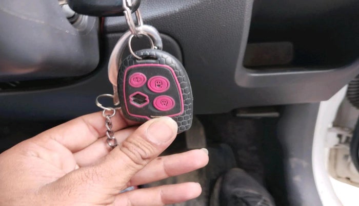 2018 Maruti Alto 800 LXI, CNG, Manual, 68,390 km, interior