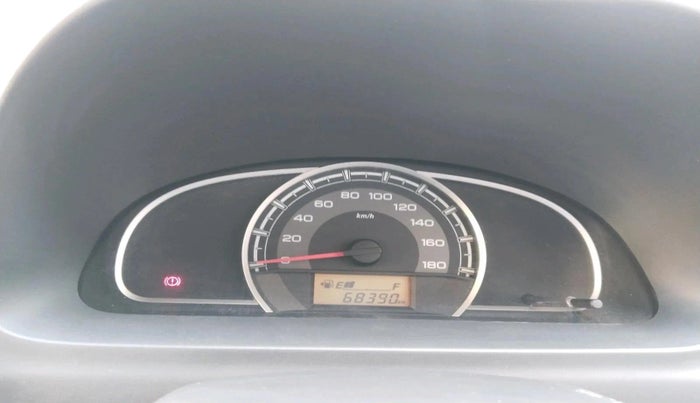 2018 Maruti Alto 800 LXI, CNG, Manual, 68,390 km, interior