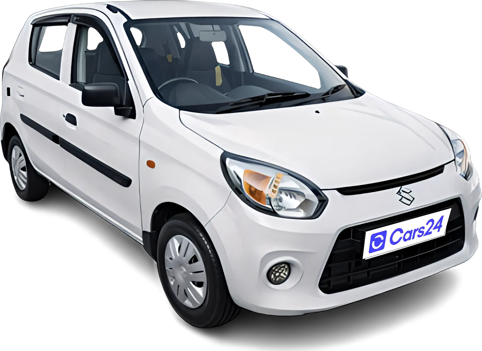 2018 Maruti Alto 800 - Hatchback - CNG - Manual - ₹1.75 lakh