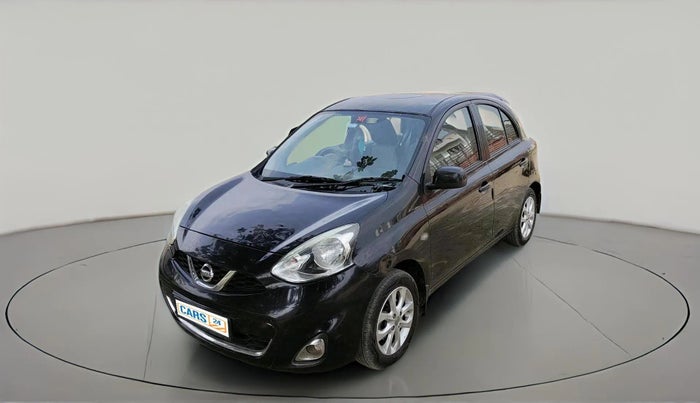 2016 Nissan Micra XV CVT, Petrol, Automatic, 70,000 km, exterior