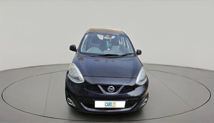 2016 Nissan Micra XV CVT, Petrol, Automatic, 70,000 km, exterior