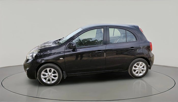 2016 Nissan Micra XV CVT, Petrol, Automatic, 70,000 km, exterior