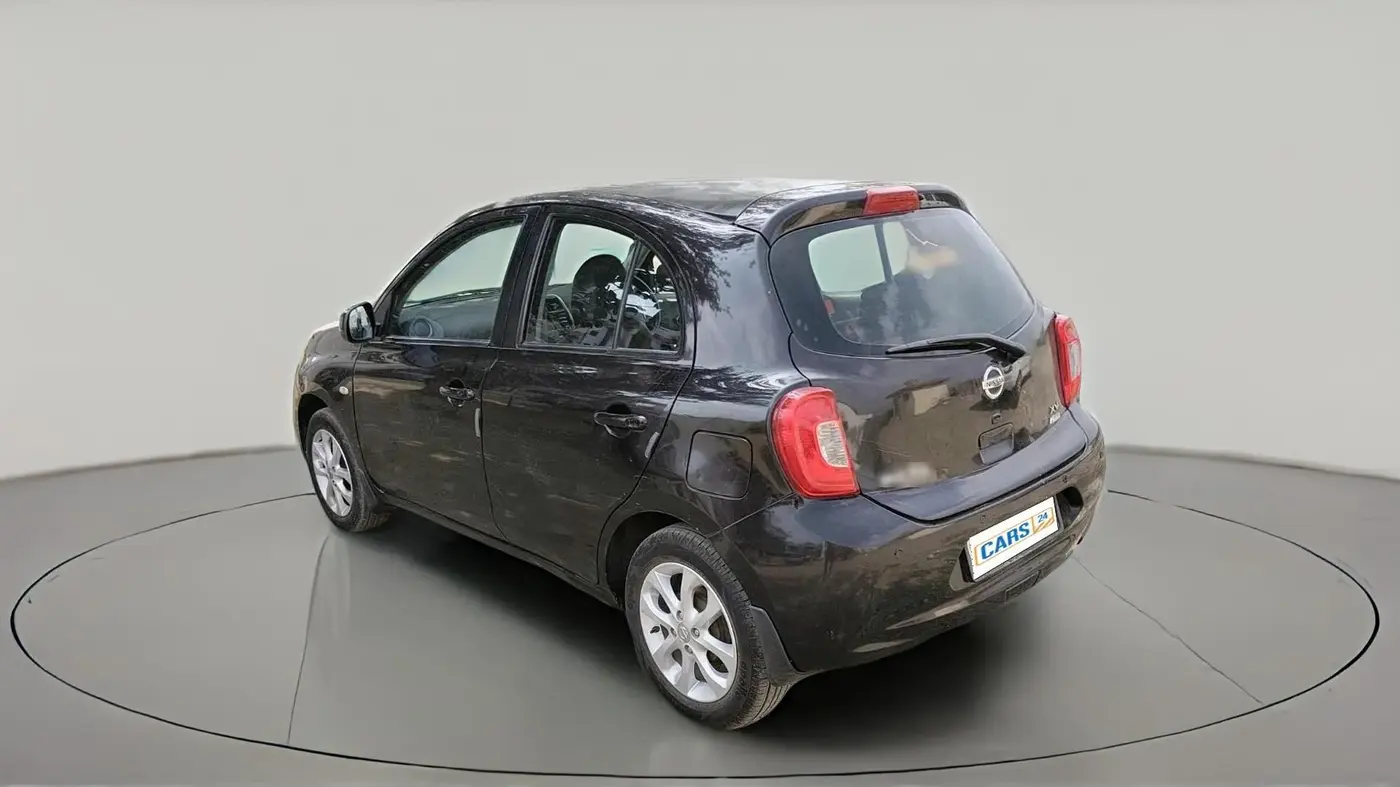 2016 Nissan Micra XV CVT, Petrol, Automatic, 70,000 km, exterior