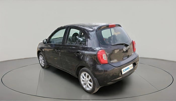 2016 Nissan Micra XV CVT, Petrol, Automatic, 70,000 km, exterior