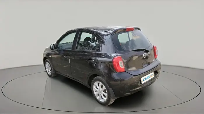 2016 Nissan Micra XV CVT, Petrol, Automatic, 70,000 km, exterior