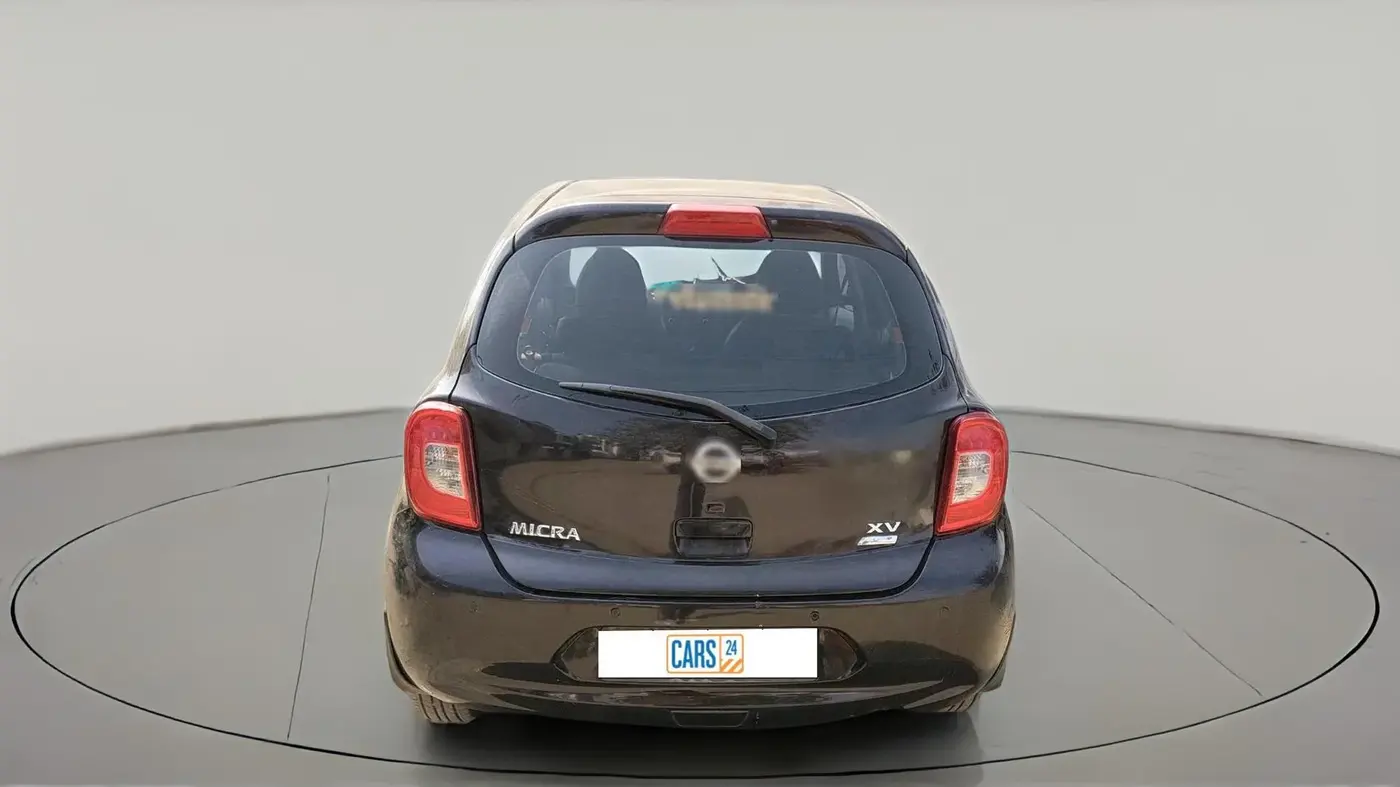 2016 Nissan Micra XV CVT, Petrol, Automatic, 70,000 km, exterior
