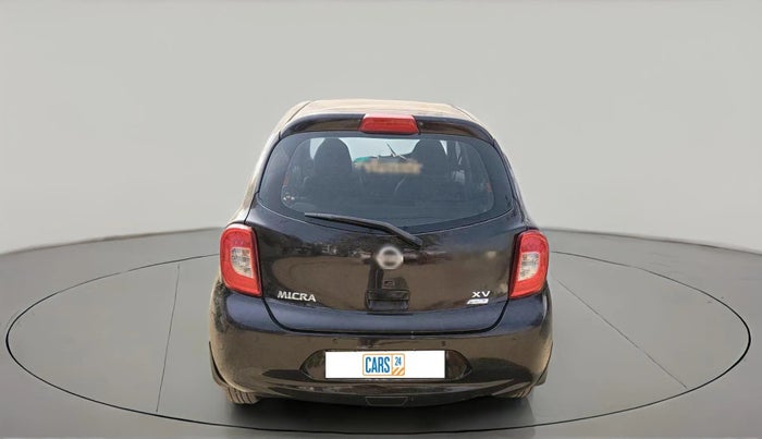 2016 Nissan Micra XV CVT, Petrol, Automatic, 70,000 km, exterior