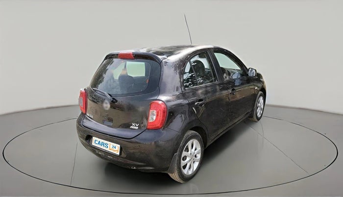 2016 Nissan Micra XV CVT, Petrol, Automatic, 70,000 km, exterior