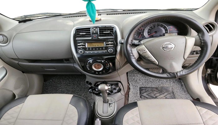 2016 Nissan Micra XV CVT, Petrol, Automatic, 70,000 km, interior