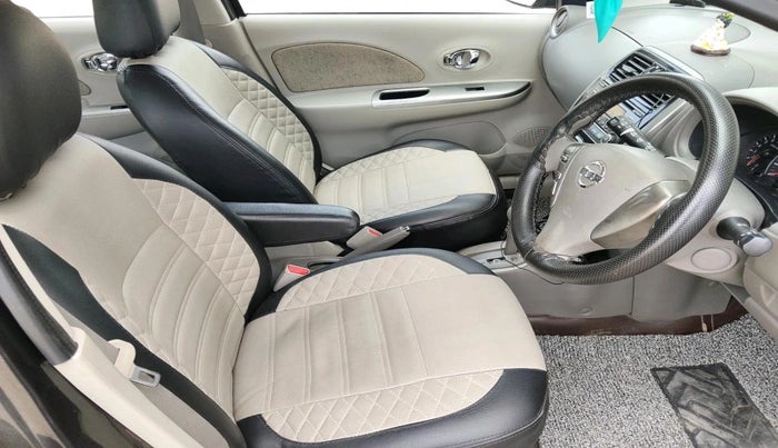 2016 Nissan Micra XV CVT, Petrol, Automatic, 70,000 km, interior