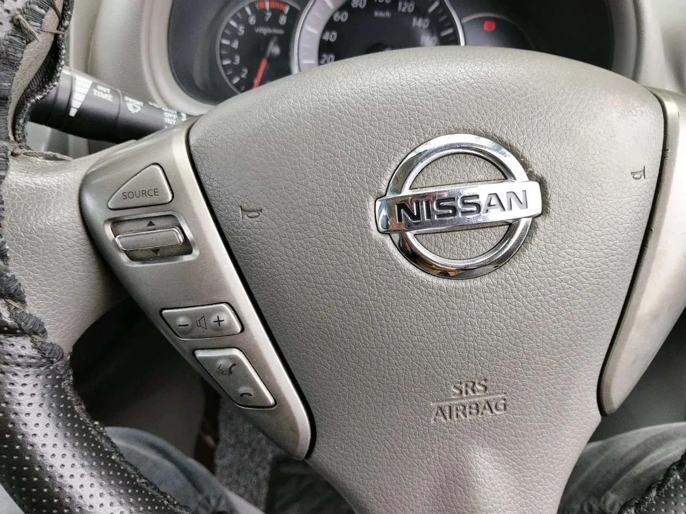 2016 Nissan Micra XV CVT, Petrol, Automatic, 70,000 km, interior