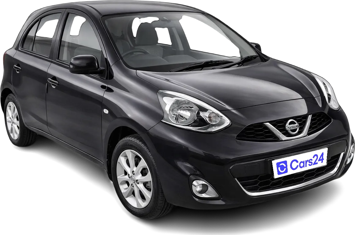 2016 Nissan Micra - Hatchback - Petrol - Automatic - ₹1.70 lakh