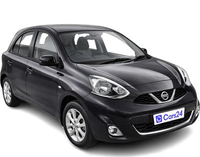 2016 Nissan Micra - Hatchback - Petrol - Automatic - ₹1.70 lakh