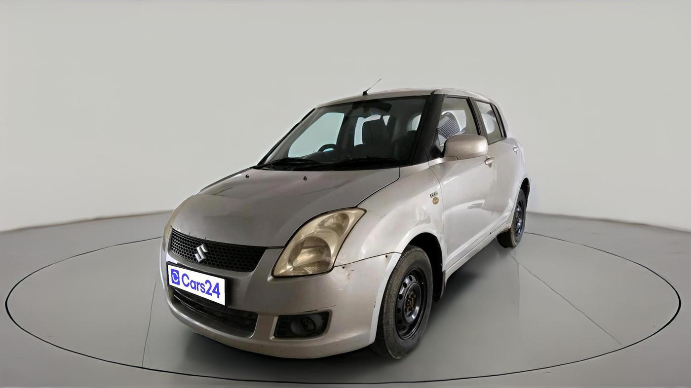 2011 Maruti Swift VDI ABS, Diesel, Manual, 2,28,000 km, exterior