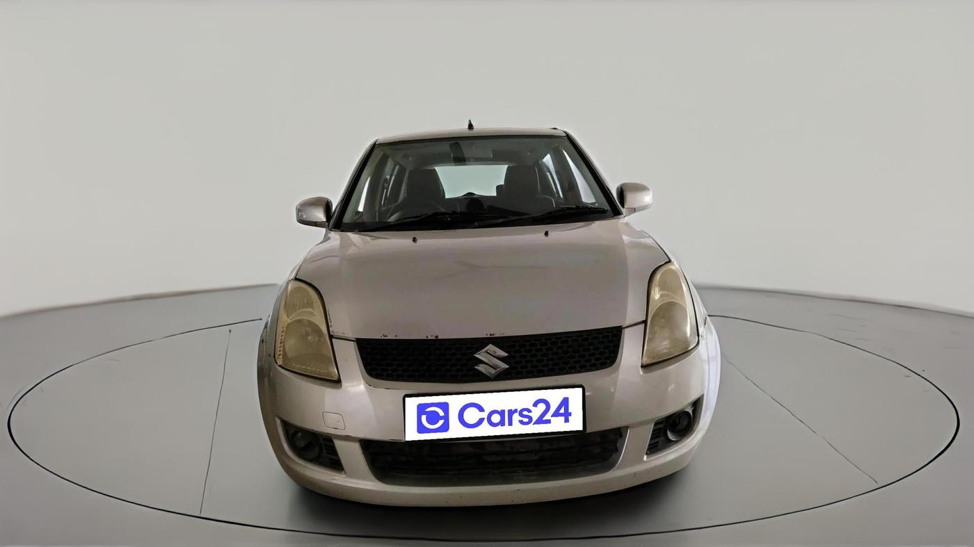 2011 Maruti Swift VDI ABS, Diesel, Manual, 2,28,000 km, exterior