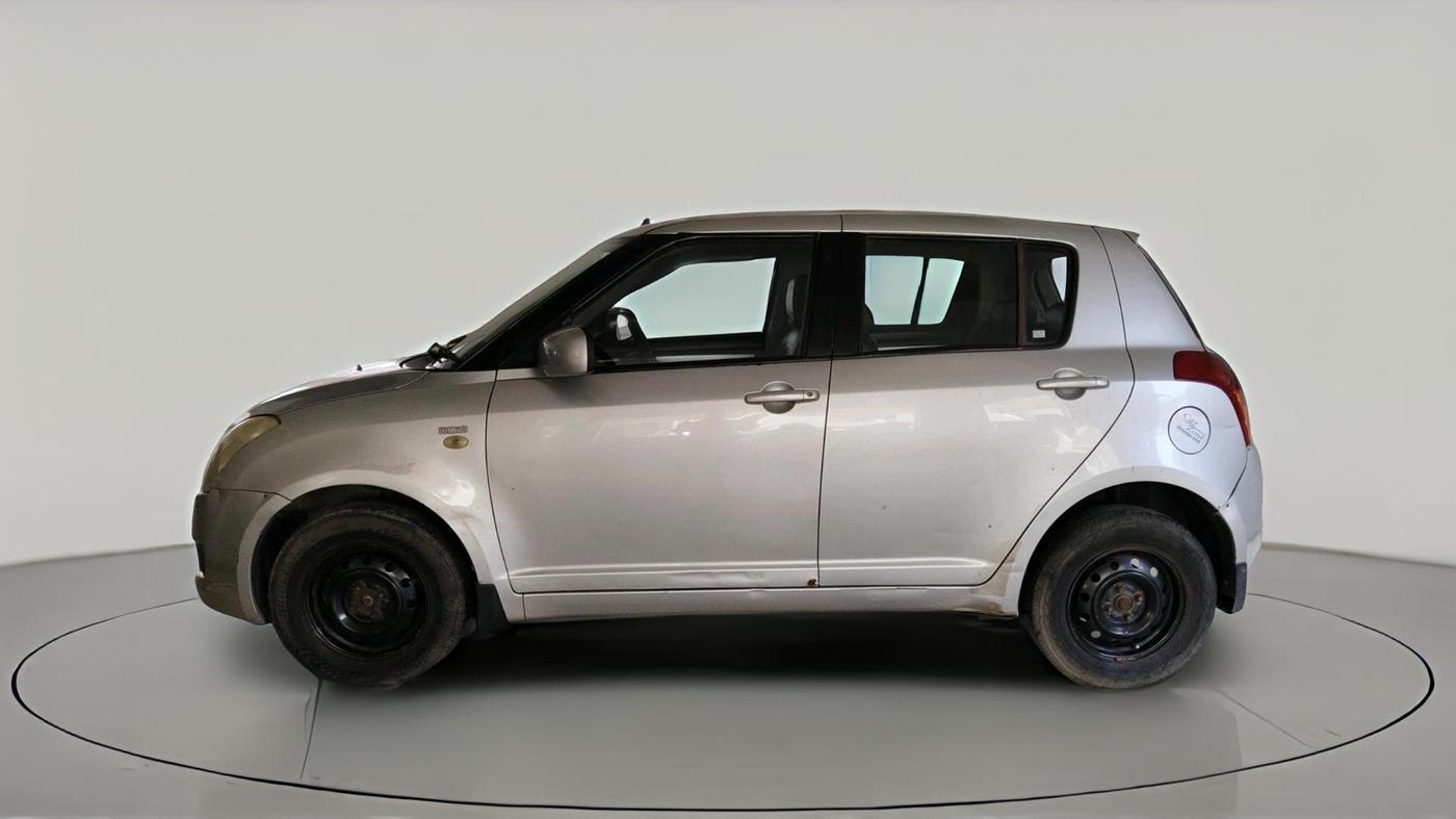 2011 Maruti Swift VDI ABS, Diesel, Manual, 2,28,000 km, exterior
