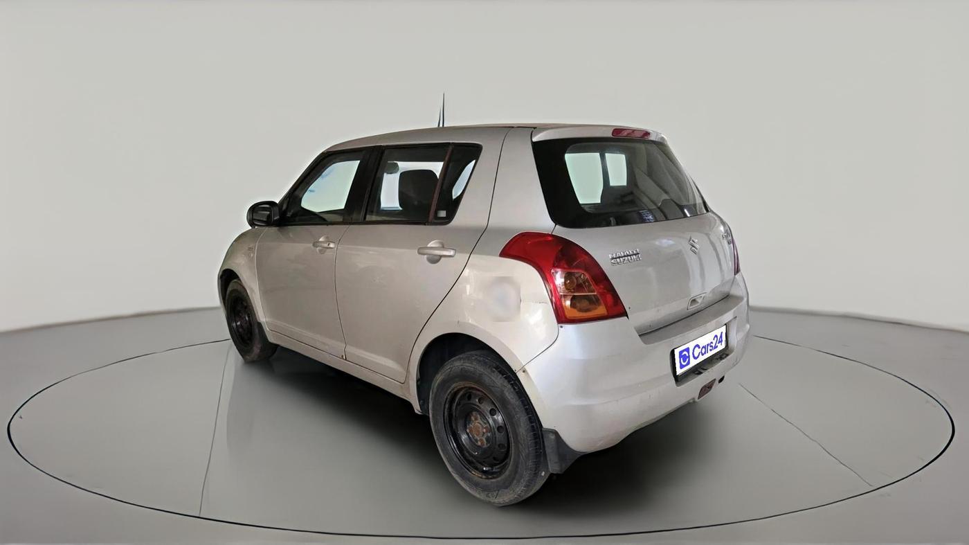 2011 Maruti Swift VDI ABS, Diesel, Manual, 2,28,000 km, exterior