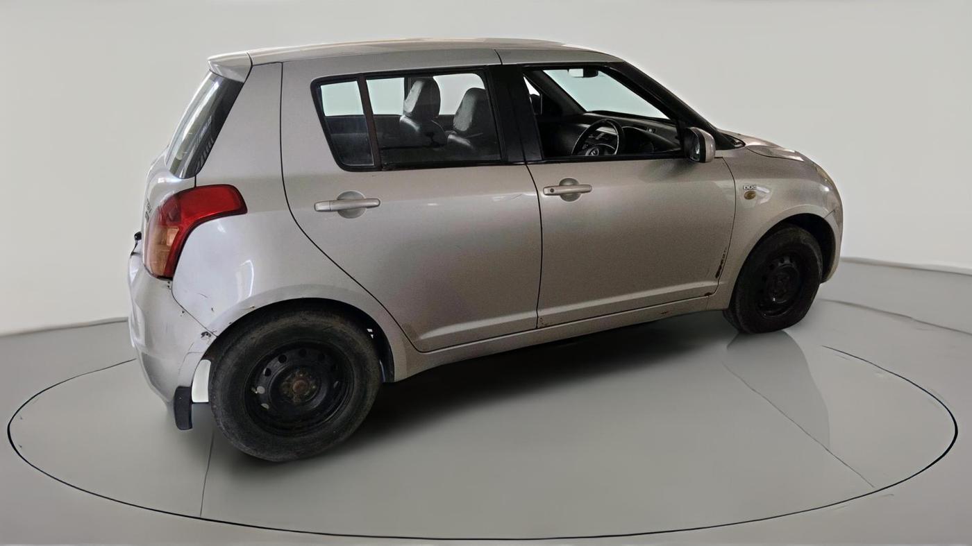 2011 Maruti Swift VDI ABS, Diesel, Manual, 2,28,000 km, exterior