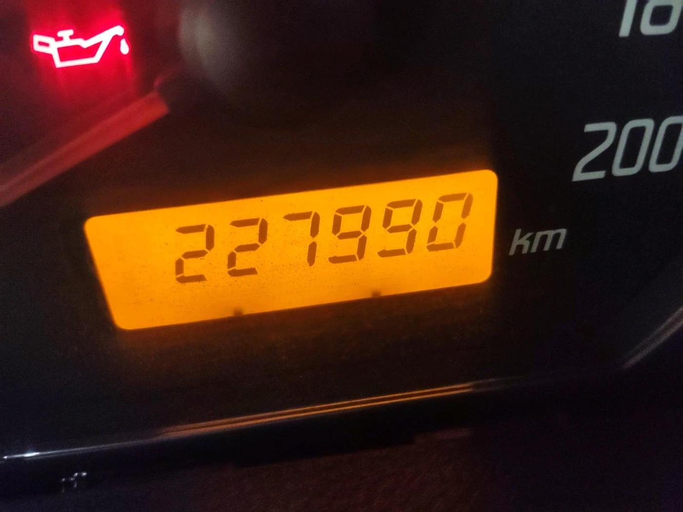 2011 Maruti Swift VDI ABS, Diesel, Manual, 2,28,000 km, interior