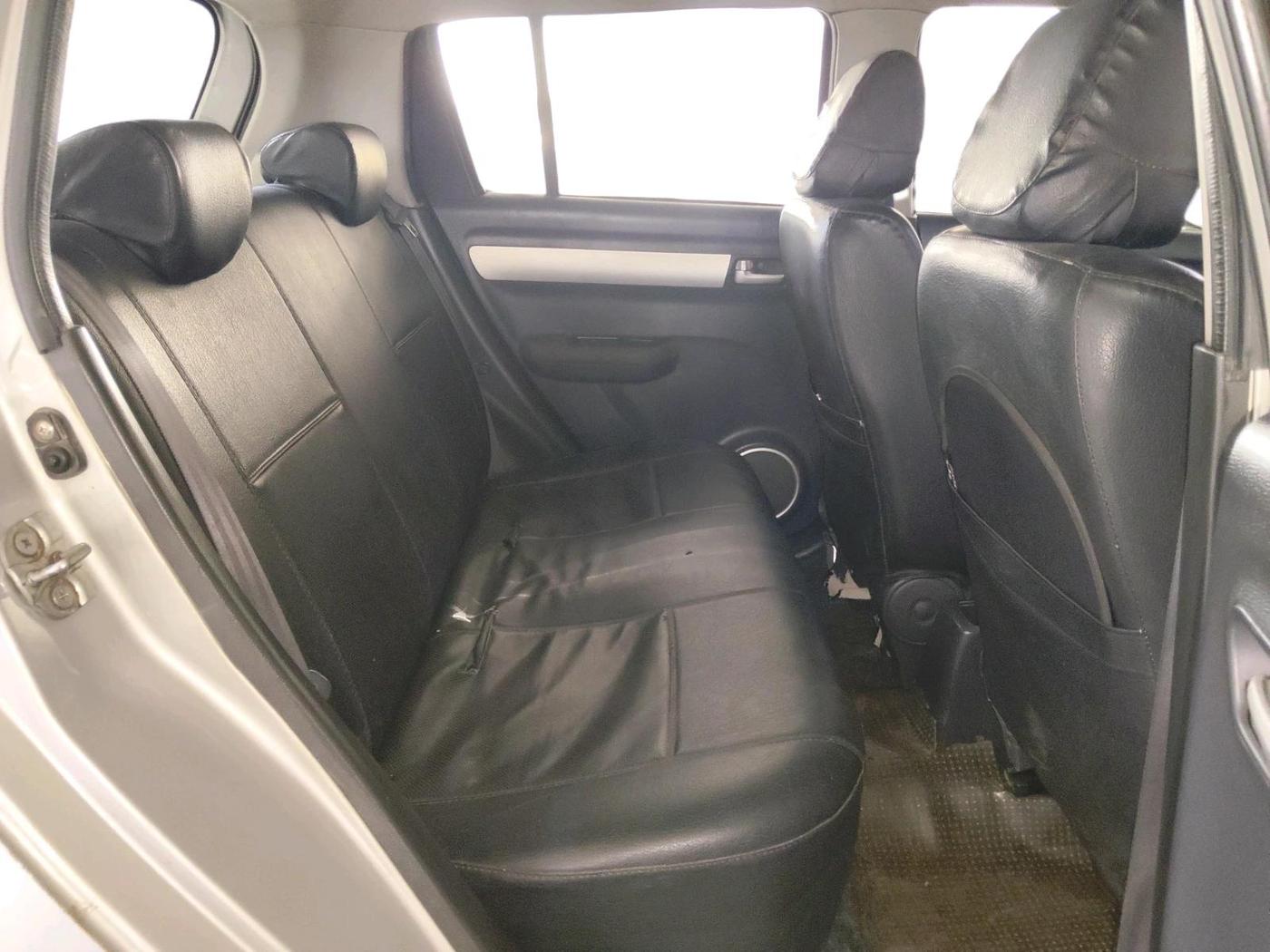 2011 Maruti Swift VDI ABS, Diesel, Manual, 2,28,000 km, interior