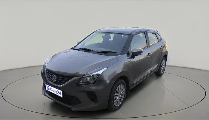 2021 Maruti Baleno DELTA PETROL 1.2, CNG, Manual, 1,50,240 km, exterior