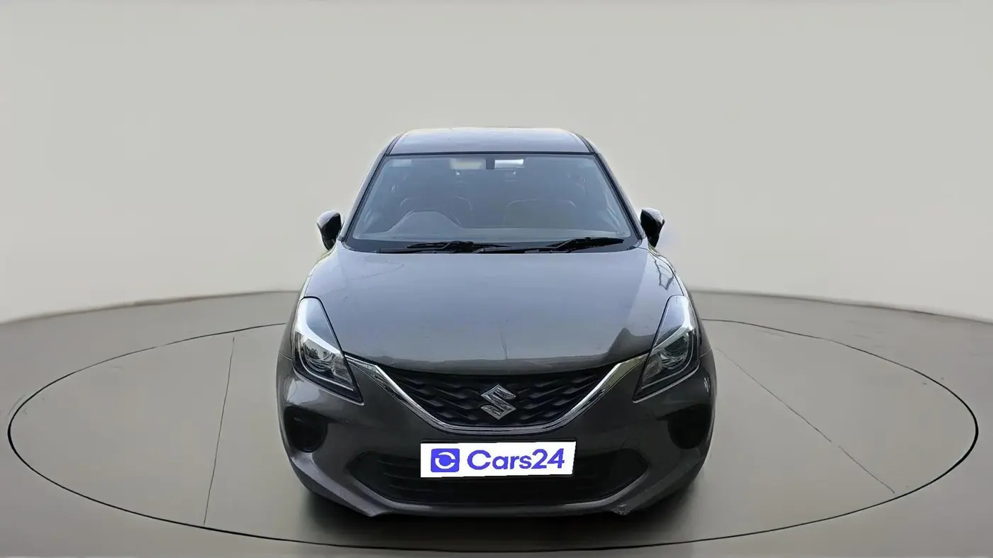 2021 Maruti Baleno DELTA PETROL 1.2, CNG, Manual, 1,50,240 km, exterior