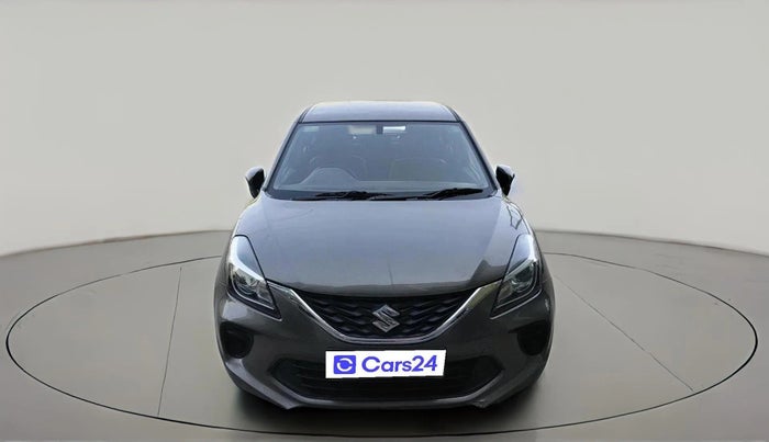 2021 Maruti Baleno DELTA PETROL 1.2, CNG, Manual, 1,50,240 km, exterior