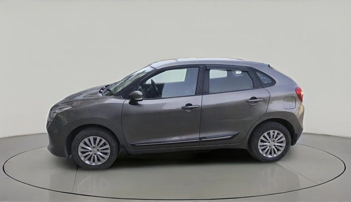 2021 Maruti Baleno DELTA PETROL 1.2, CNG, Manual, 1,50,240 km, exterior