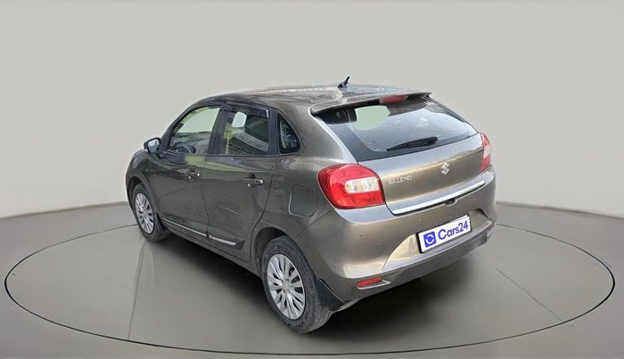 2021 Maruti Baleno DELTA PETROL 1.2, CNG, Manual, 1,50,240 km, exterior