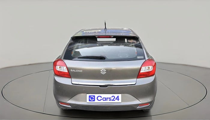 2021 Maruti Baleno DELTA PETROL 1.2, CNG, Manual, 1,50,240 km, exterior