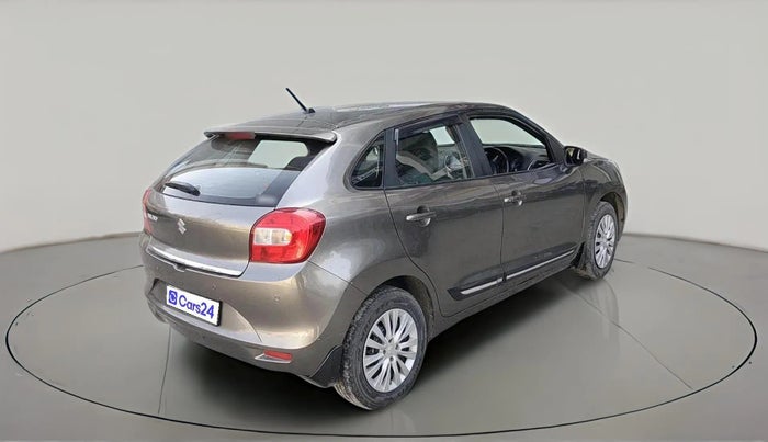 2021 Maruti Baleno DELTA PETROL 1.2, CNG, Manual, 1,50,240 km, exterior