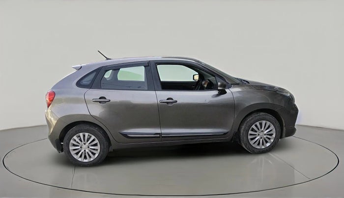 2021 Maruti Baleno DELTA PETROL 1.2, CNG, Manual, 1,50,240 km, exterior