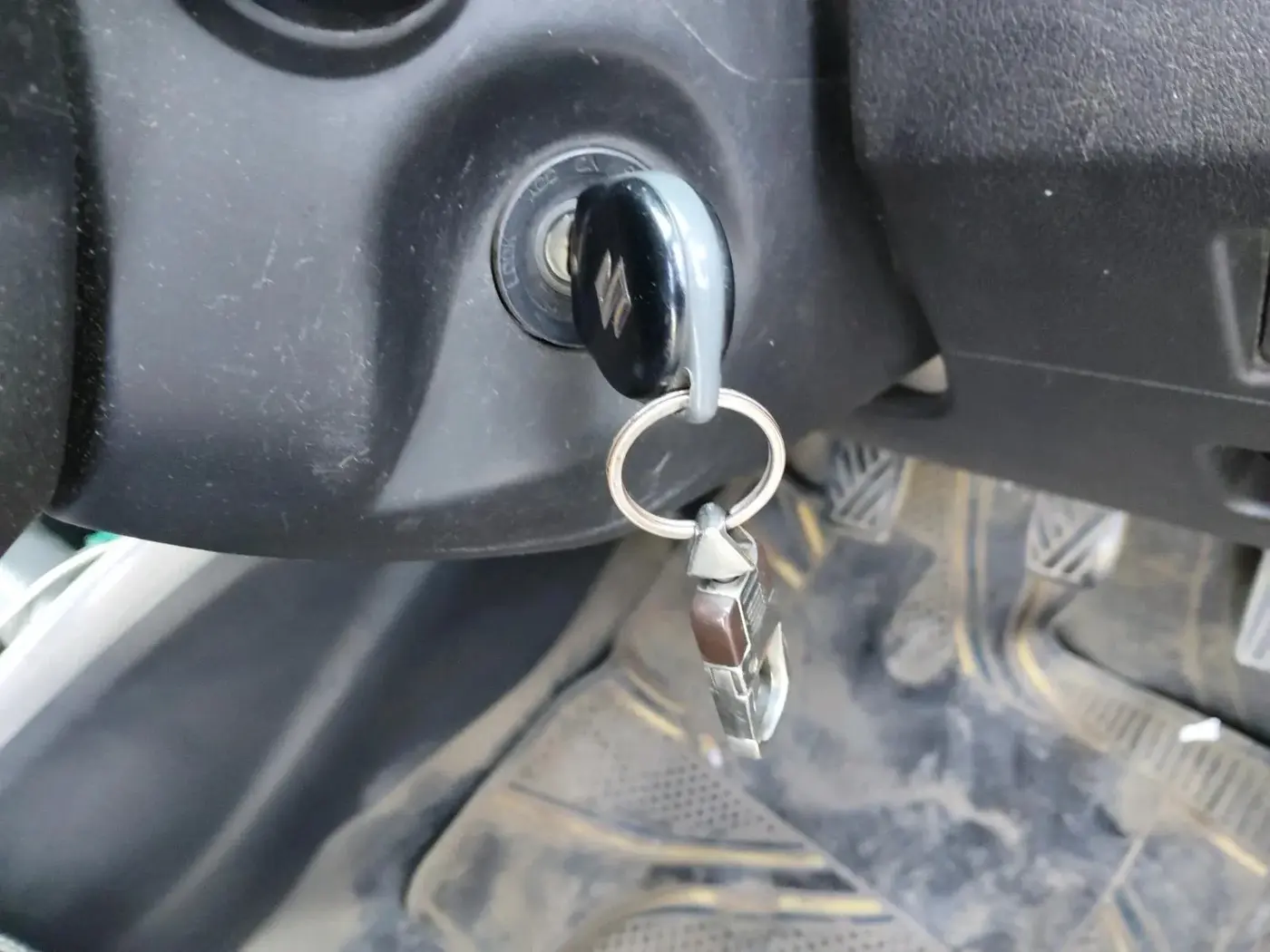 2021 Maruti Baleno DELTA PETROL 1.2, CNG, Manual, 1,50,240 km, interior