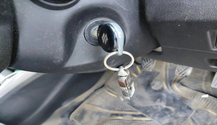 2021 Maruti Baleno DELTA PETROL 1.2, CNG, Manual, 1,50,240 km, interior