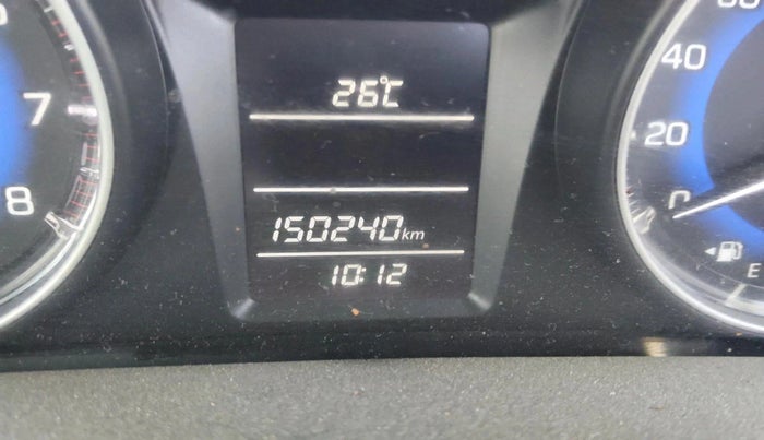 2021 Maruti Baleno DELTA PETROL 1.2, CNG, Manual, 1,50,240 km, interior