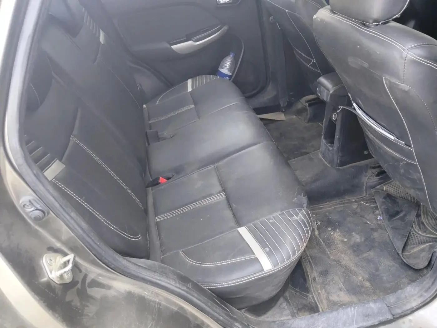 2021 Maruti Baleno DELTA PETROL 1.2, CNG, Manual, 1,50,240 km, interior