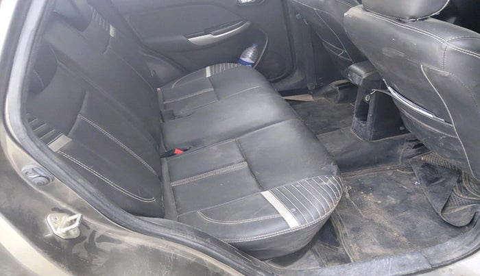 2021 Maruti Baleno DELTA PETROL 1.2, CNG, Manual, 1,50,240 km, interior