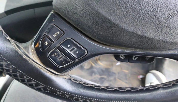 2021 Maruti Baleno DELTA PETROL 1.2, CNG, Manual, 1,50,240 km, interior