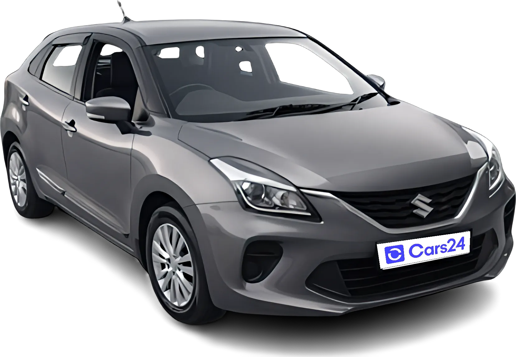 2021 Maruti Baleno - Hatchback - CNG - Manual - ₹4.80 lakh