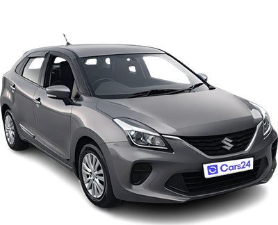 2021 Maruti Baleno - Hatchback - CNG - Manual - ₹4.80 lakh