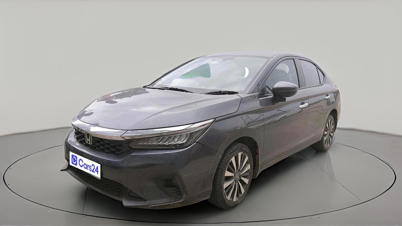 2023 Honda City 1.5L I-VTEC ZX CVT, Petrol, Automatic, 66,920 km, exterior