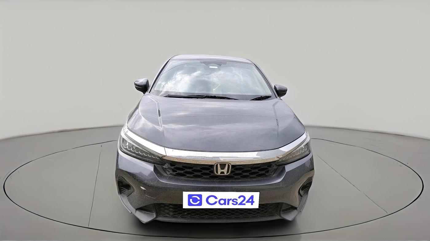 2023 Honda City 1.5L I-VTEC ZX CVT, Petrol, Automatic, 66,920 km, exterior