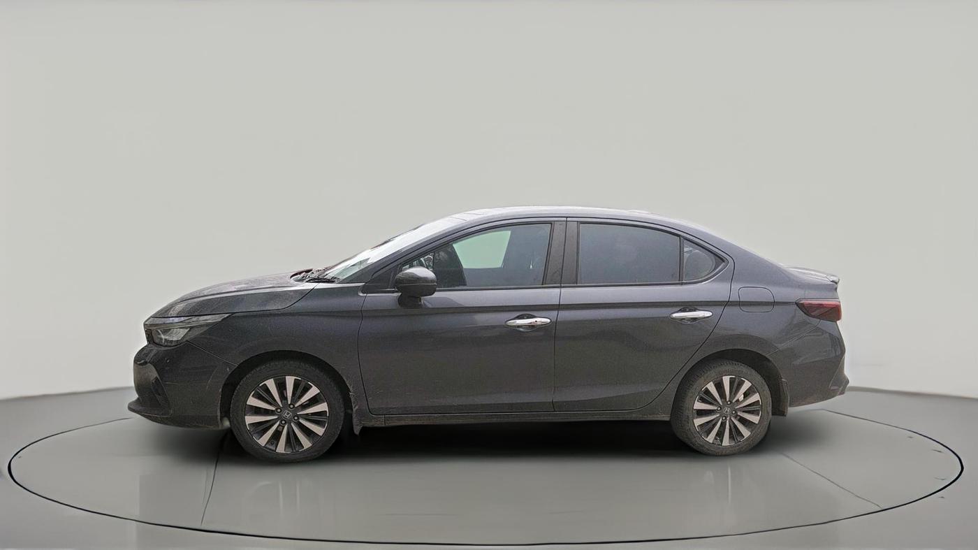 2023 Honda City 1.5L I-VTEC ZX CVT, Petrol, Automatic, 66,920 km, exterior